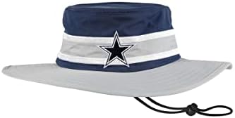 foco Men's NFL Team Logo Sport Outdoor Sun Bucket Boonie Hat