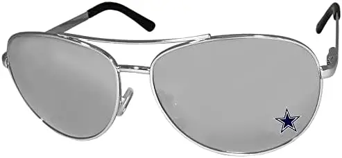 Siskiyou Sports Aviator Sunglasses