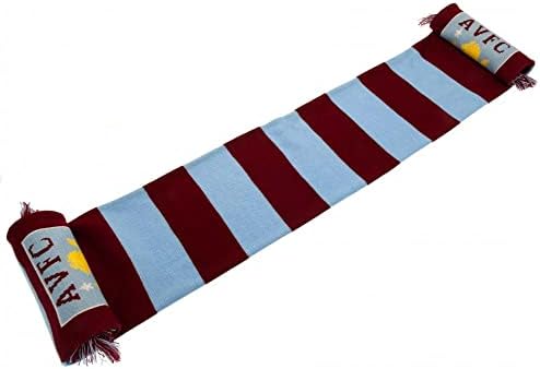 Aston Villa Bar Scarf - Authentic EPL