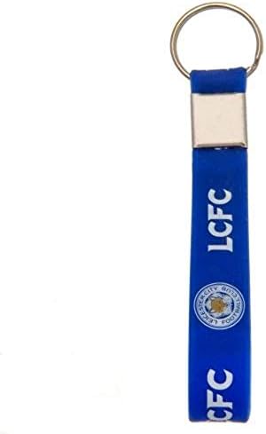 Leicester City FC Strap Keychain