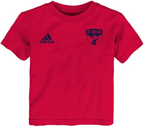 adidas MLS Toddler (2T-4T) Quality MEGS Workmark Tee, Team Options