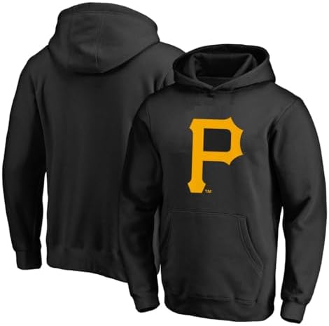 Outerstuff MLB Kids Youth 8-20 Officially Licensed Ball Park Primary Logo Pullover Performance Hoodie Sweatshirt