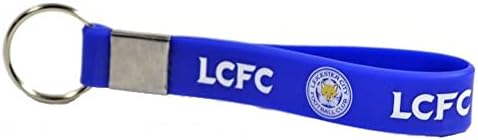 Leicester City FC Keychain (One Size) (Blue)