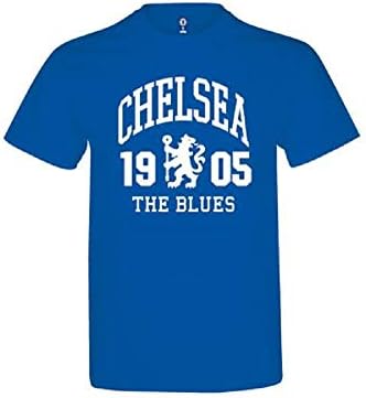 Chelsea FC The Blues T-Shirt Authentic UK Merch