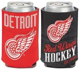 Detroit Red Wings / Vintage NHL VINTAGE Can Cooler 12 oz.