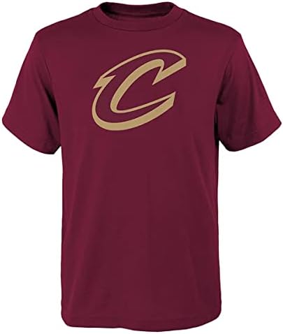 Outerstuff Cleveland Cavaliers Youth Size Primary Team Logo T-Shirt