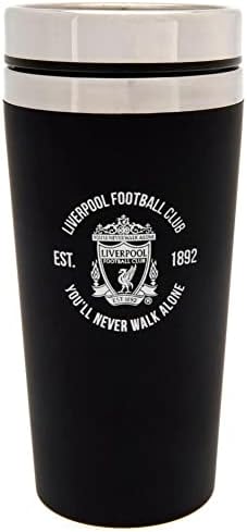 Liverpool FC Executive Stainless Steel Travel Mug,450 ML