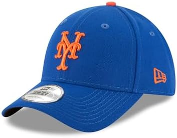 MLB The League New York Mets Home 9Forty Adjustable Cap