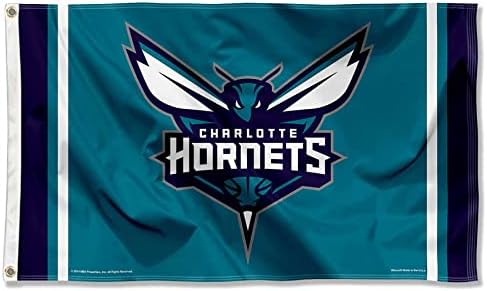 WinCraft Charlotte Hornets 3x5 Flag