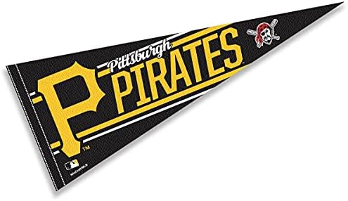 WinCraft Pittsburgh Pirates Large Pennant