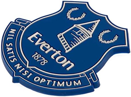 Everton FC 3D 3" Fridge Magnet - Authentic EPL