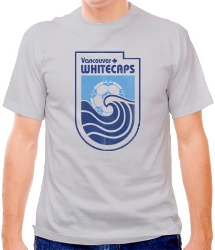 NASL Vancouver Whitecaps T-shirt