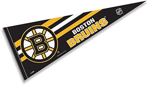 WinCraft Boston Bruins Pennant