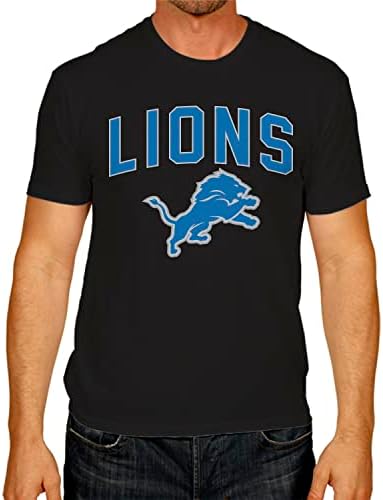 Team Fan Apparel NFL Adult Property of T-Shirt - Cotton & Polyester - Show Your Team Pride with Ultimate Comfort and Quality