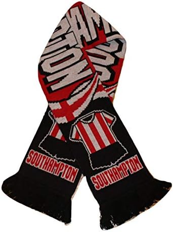 Southampton FC | Soccer Fan Scarf | Premium Acrylic Knit