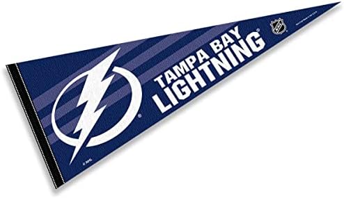 WinCraft Tampa Bay Lightning Pennant