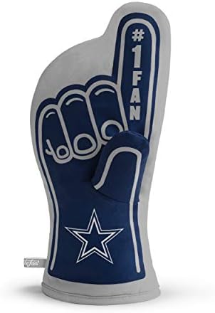 YouTheFan NFL Number 1 Oven Mitt