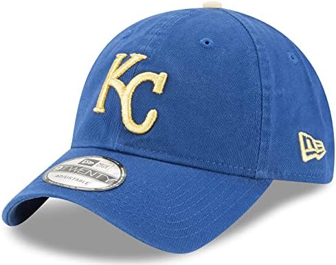 New Era MLB Core Classic 9TWENTY Alternate Adjustable Hat Cap One Size Fits All