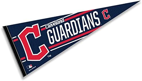 WinCraft Guardians Large Pennant Flag