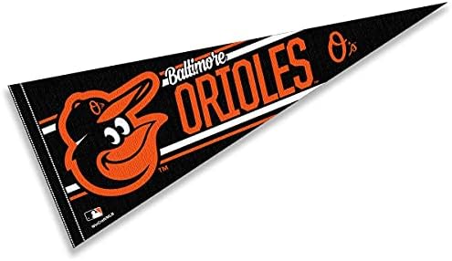 WinCraft Baltimore Orioles Large Pennant