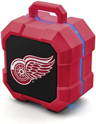 SOAR NHL ShockBox LED Wireless Bluetooth Speaker
