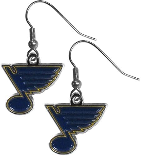 Siskiyou Sports NHL Dangle Earrings