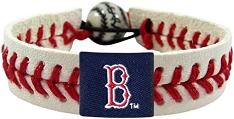 GameWear MLB unisex Baseball Bracelet