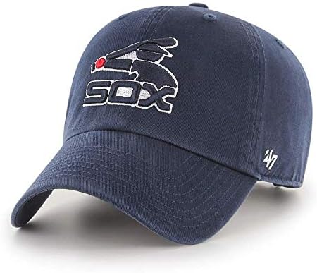 47 Brand MLB New York Yankees Branson Cap B-BRANS17CTP, Unisex