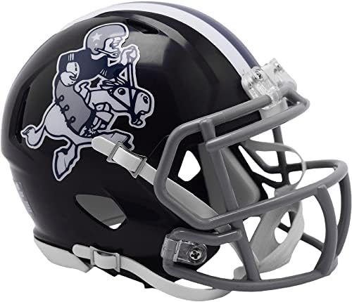 Dallas Cowboys Riddell Cowboy Joe Speed Mini Helmet - NFL Mini Helmets
