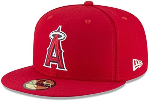 New Era MLB 59FIFTY Team Color Authentic Collection Fitted On Field Game Cap Hat