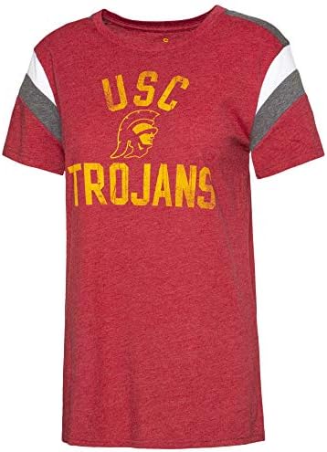 University of Southern California Authentic Apparel Women's University of Southern California Jolie Short Sleeve Tee