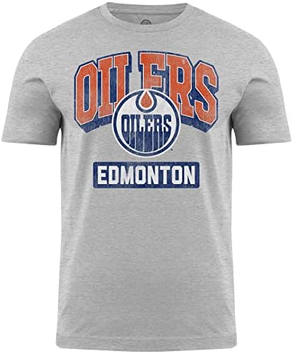 Edmonton Oilers NHL Hudson T-Shirt