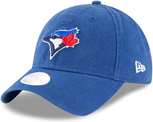 New Era Women's MLB Core Classic 9TWENTY Adjustable Hat Cap One Size Fits All