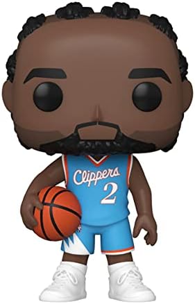 Funko Pop! NBA: Clippers - Kawhi Leonard