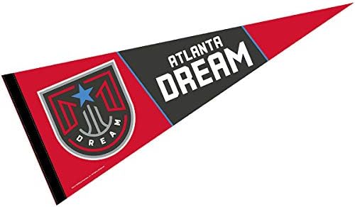 Atlanta Dream Pennant Banner Flag