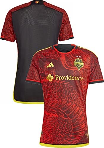 Seattle Sounders 2023 Secondary Authentic The Bruce Lee Kit Jersey