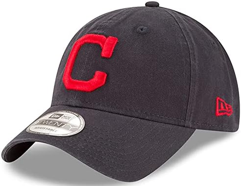 New Era MLB Core Classic 9TWENTY Home Team Color Adjustable Hat Cap One Size Fits All