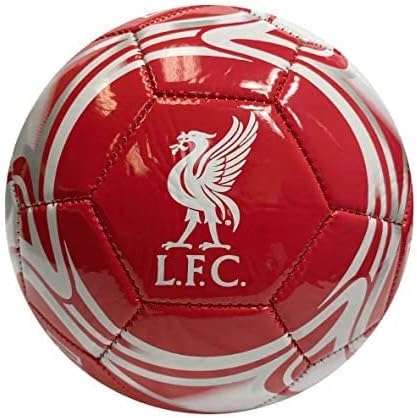 Liverpool FC Authentic Official Licensed Soccer Ball Size 3