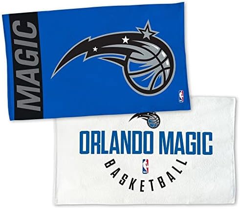 WinCraft NBA Orlando Magic Basketball On-Court Towel