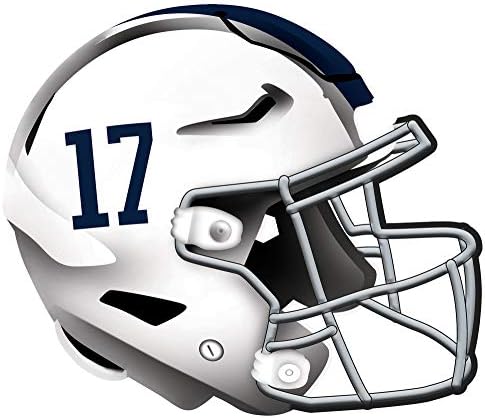 Fan Creations NCAA Unisex-Adult Authentic Helmet