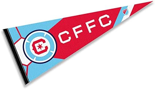Chicago Fire Pennant Flag Banner