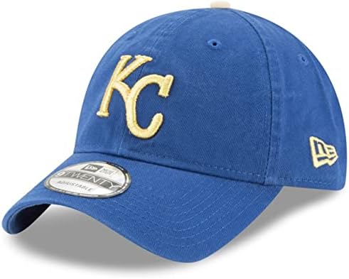 Kansas City Royals Core Classic Alt 9Twenty Adjustable Hat