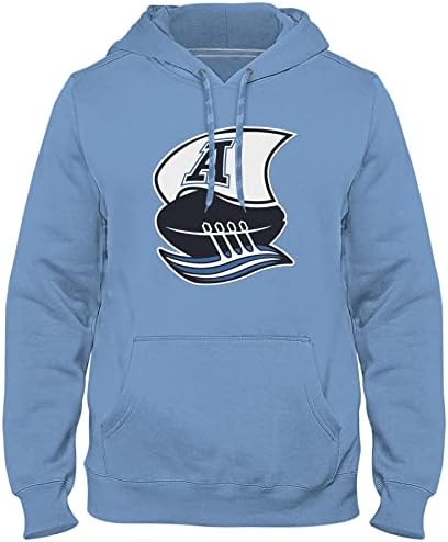 Bulletin Toronto Argonauts CFL Express Twill Logo Hoodie (Boat Logo)