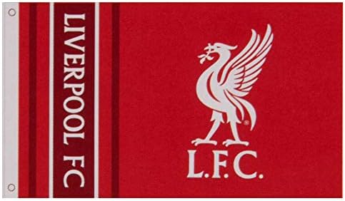 Liverpool FC Liverbird Flag - Authentic EPL