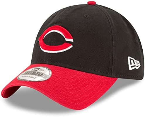 New Era MLB Core Classic 9TWENTY 2-Tone Adjustable Hat Cap One Size Fits All