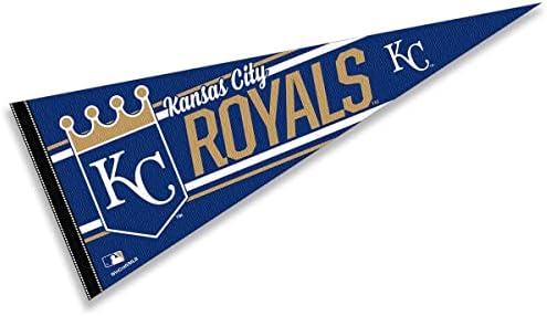 Kansas City Royals Large Pennant