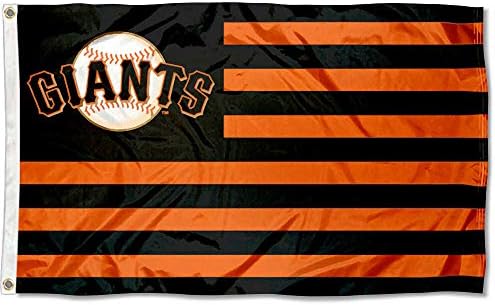 San Francisco Giants Nation Flag 3x5 Banner