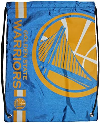FOCO NBA Big Logo Drawstring Backpack
