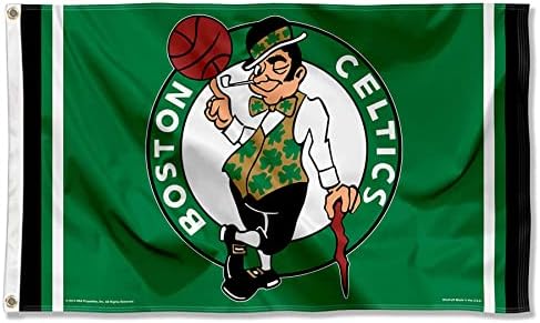 Boston Celtics Flag 3x5 Banner