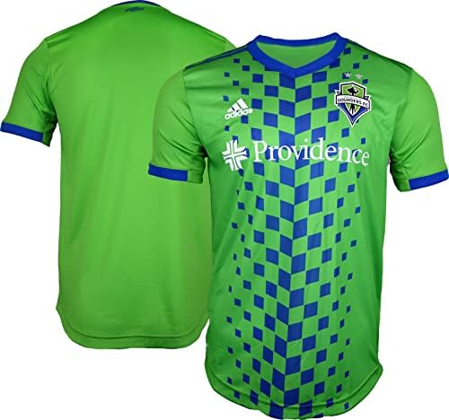 Seattle Sounders FC 2023 Legacy Green Authentic Jersey